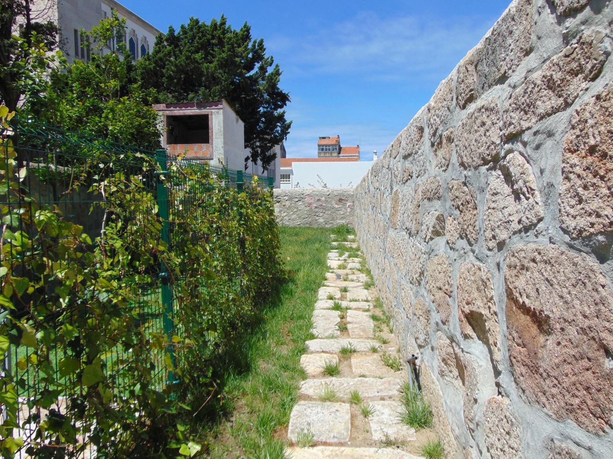 Liiiving In Porto | Central Garden Flat Экстерьер фото