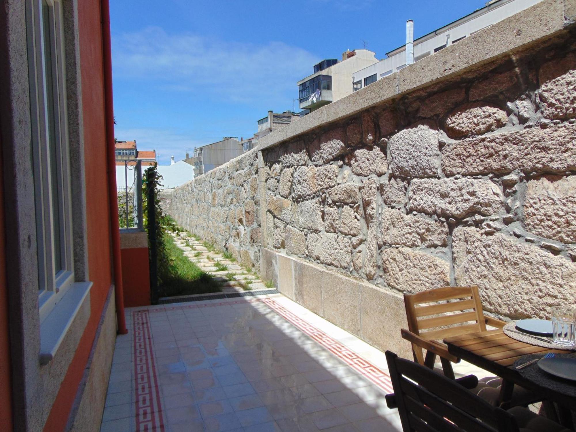 Liiiving In Porto | Central Garden Flat Экстерьер фото