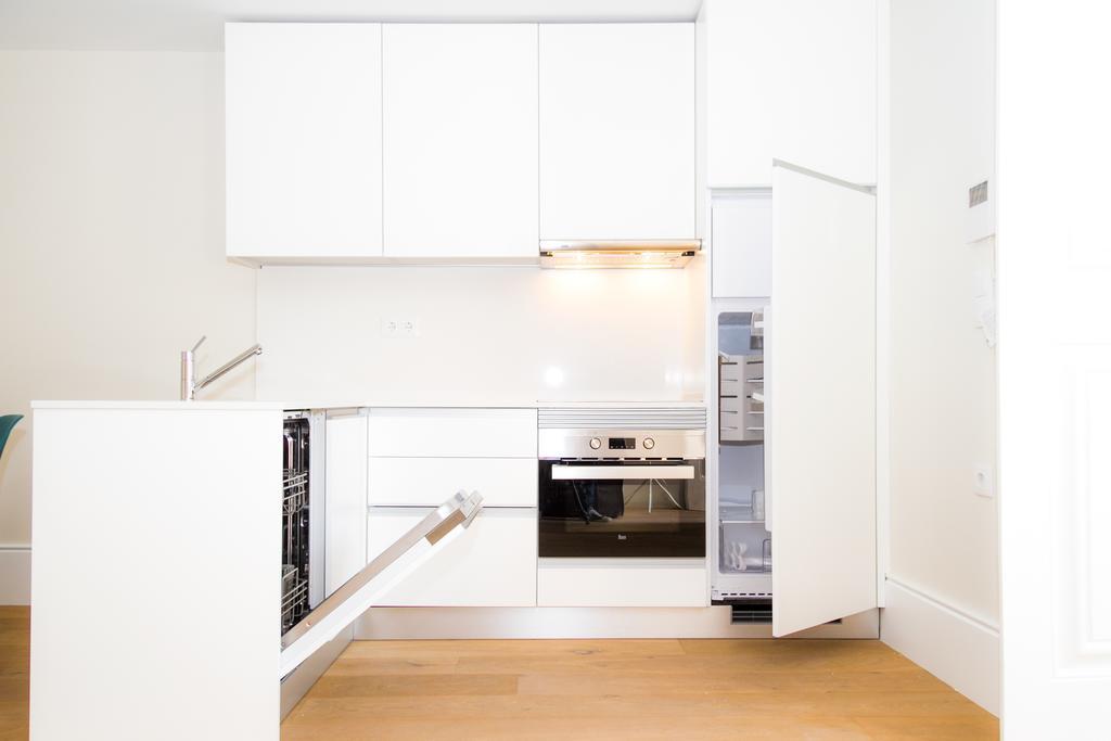 Liiiving In Porto | Central Garden Flat Экстерьер фото