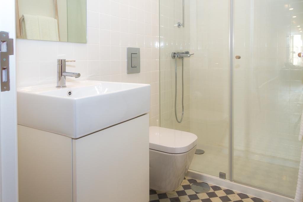 Liiiving In Porto | Central Garden Flat Экстерьер фото