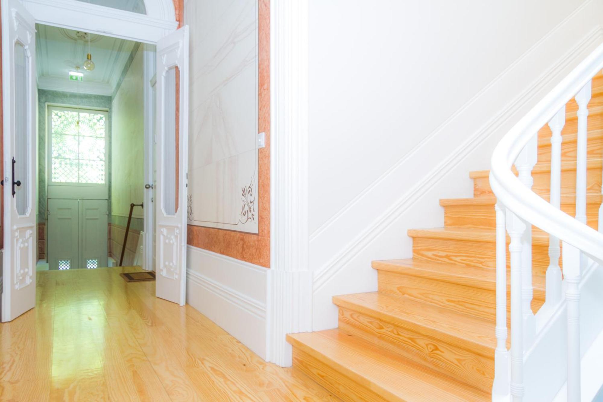 Liiiving In Porto | Central Garden Flat Экстерьер фото