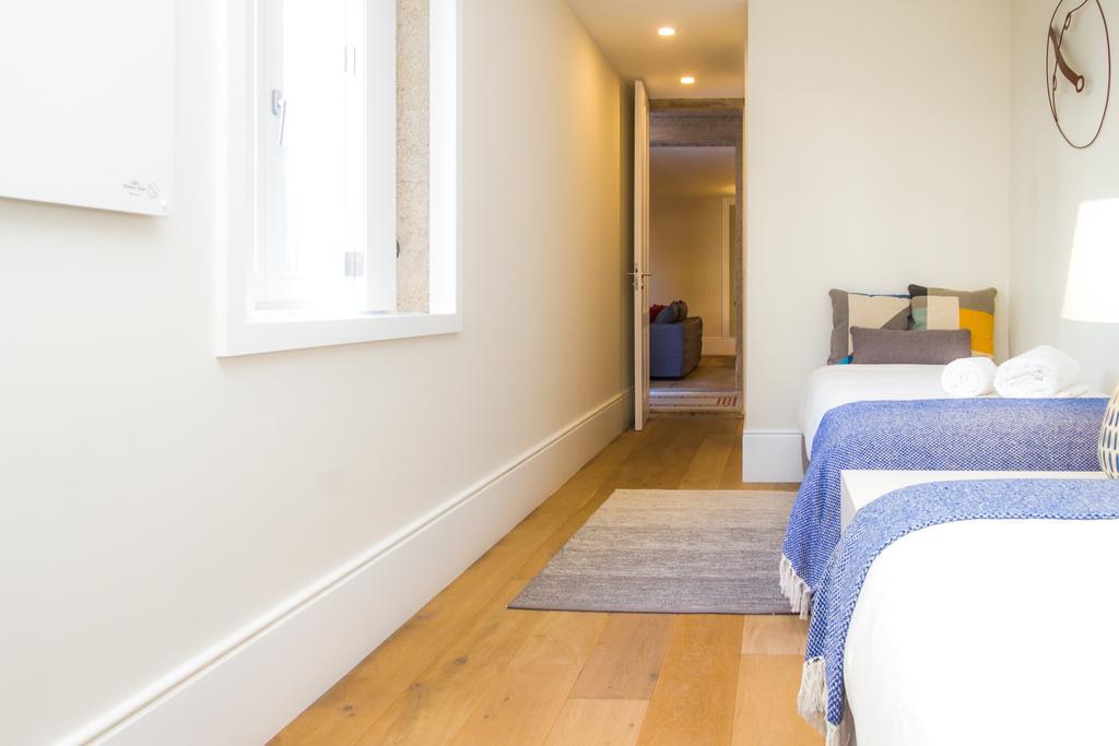 Liiiving In Porto | Central Garden Flat Экстерьер фото