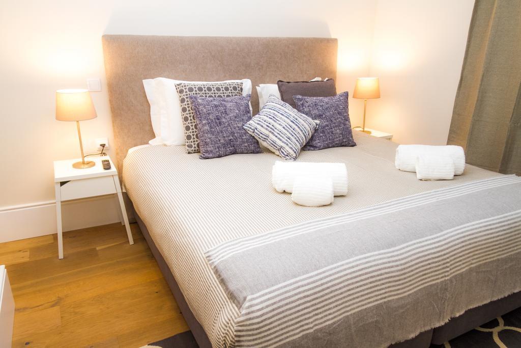 Liiiving In Porto | Central Garden Flat Экстерьер фото