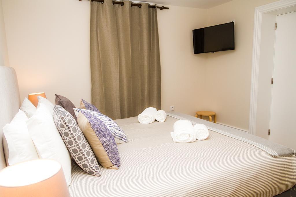Liiiving In Porto | Central Garden Flat Экстерьер фото