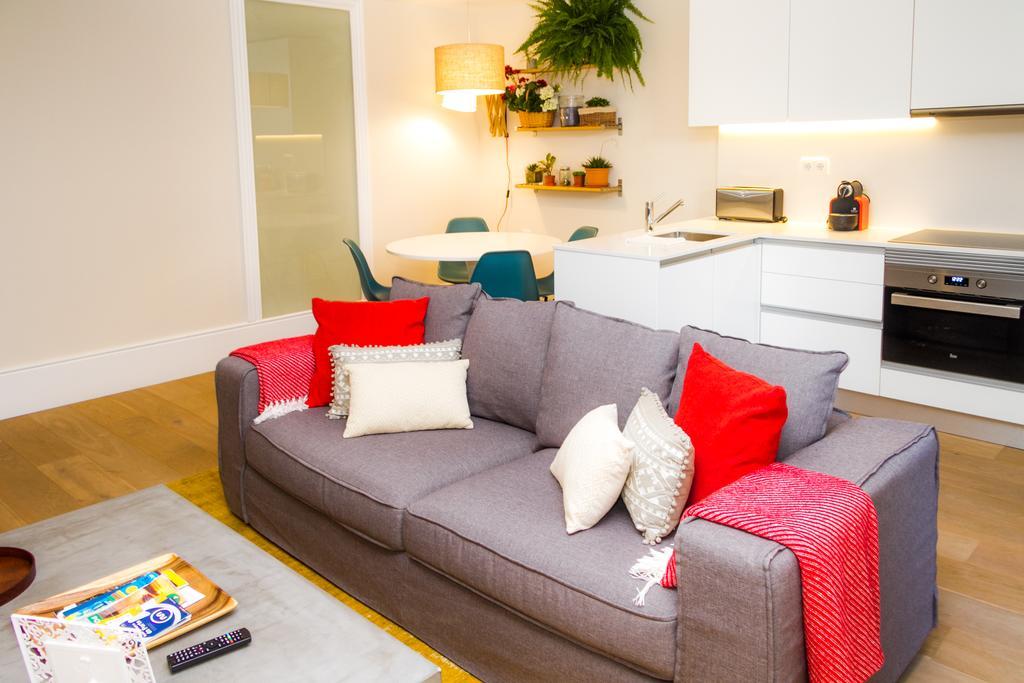 Liiiving In Porto | Central Garden Flat Экстерьер фото