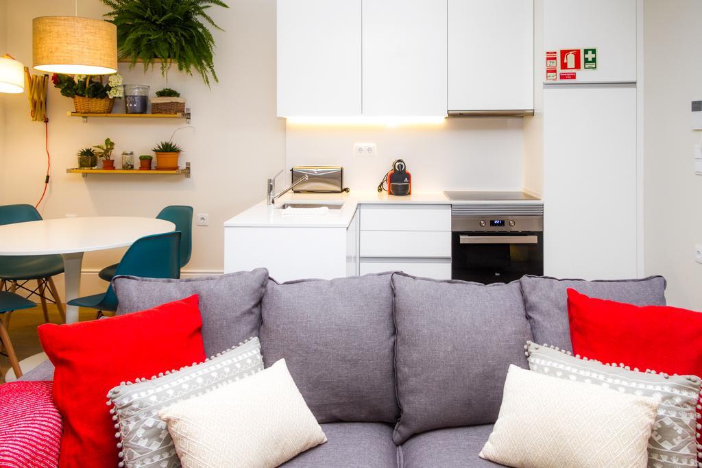Liiiving In Porto | Central Garden Flat Экстерьер фото