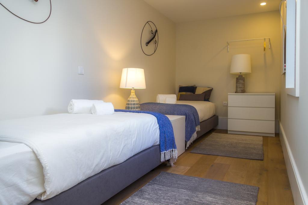 Liiiving In Porto | Central Garden Flat Экстерьер фото